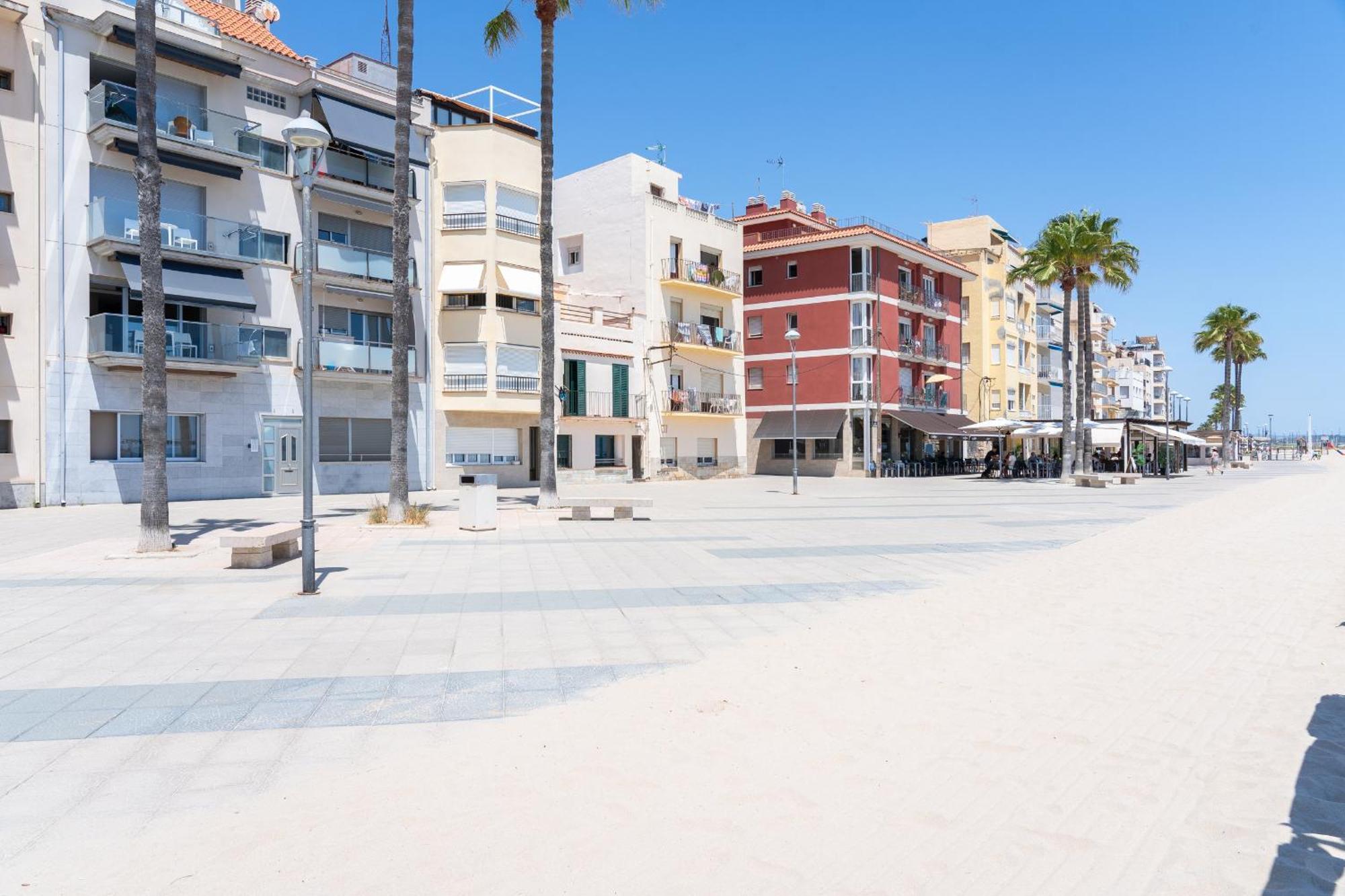 Hauzify I Apartament Colon 2B Torredembarra Esterno foto