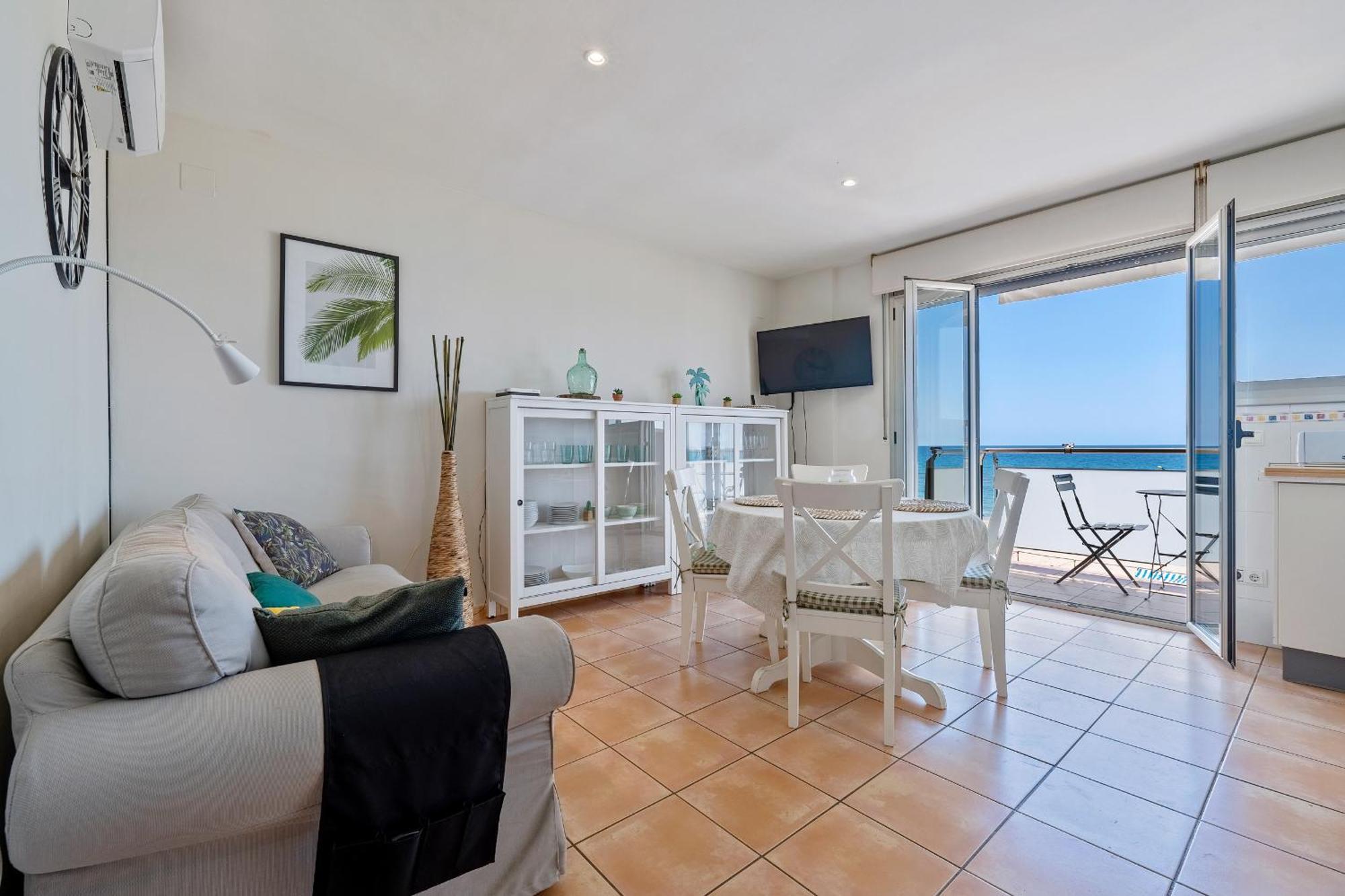 Hauzify I Apartament Colon 2B Torredembarra Esterno foto