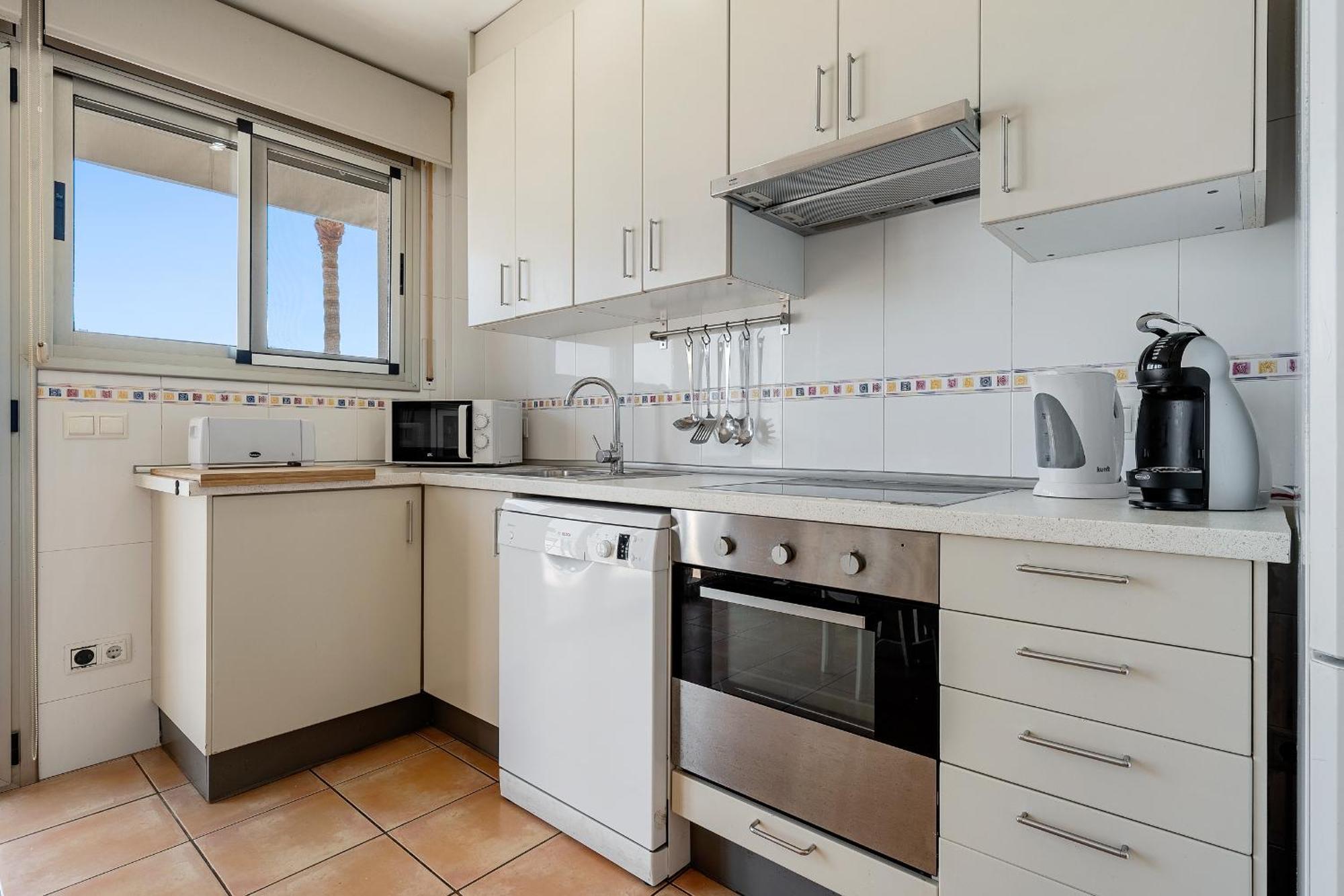 Hauzify I Apartament Colon 2B Torredembarra Esterno foto