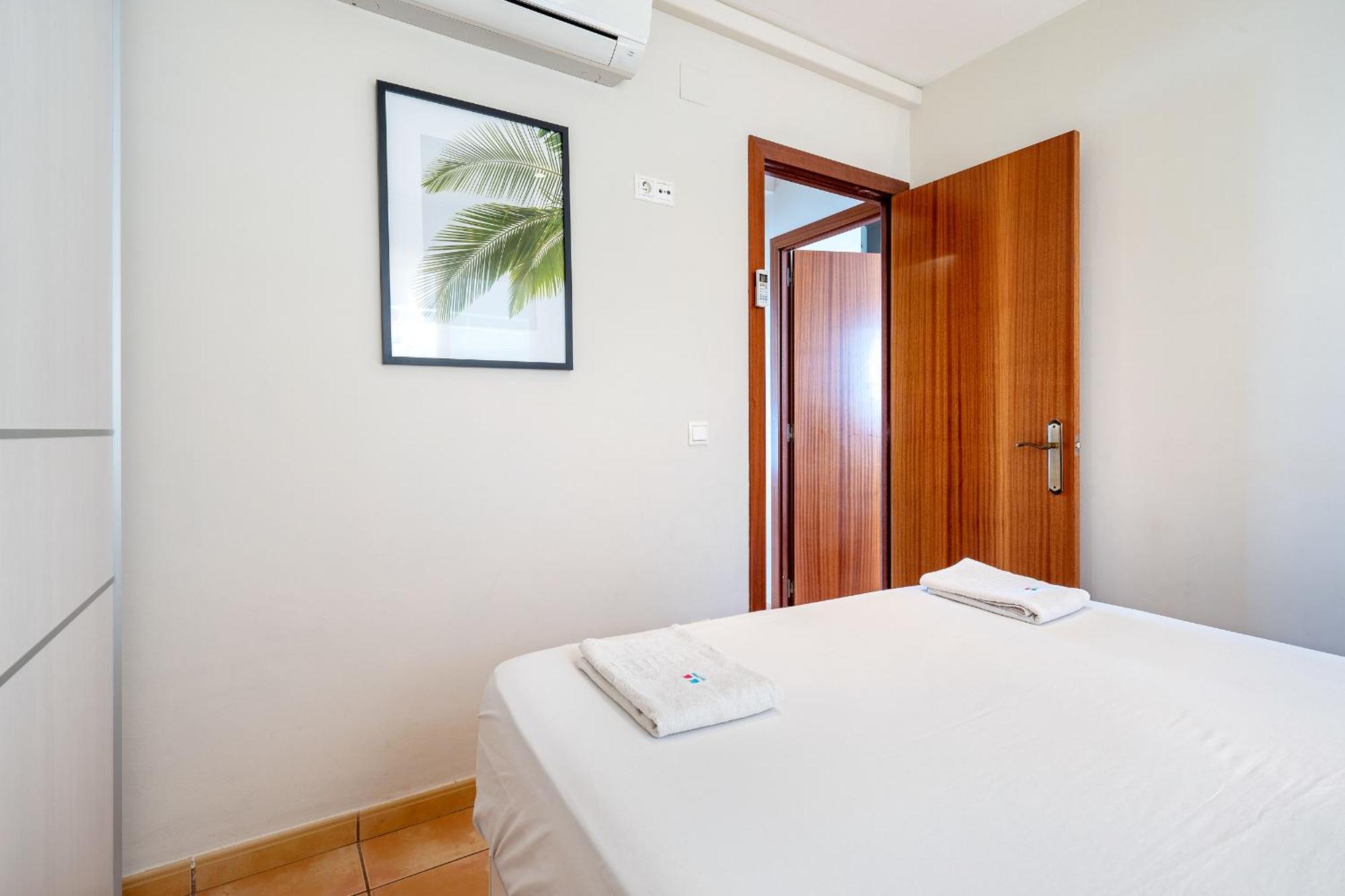 Hauzify I Apartament Colon 2B Torredembarra Esterno foto